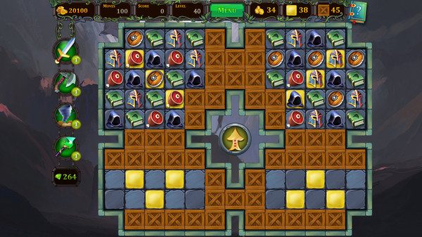 Screenshot z Storm Tale 2