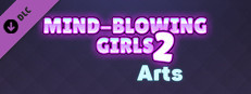 Mind-Blowing Girls 2 Arts Small Capsule Image