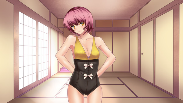 Screenshot z Mind-Blowing Girls 2 Arts