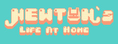 Newton's Life at Home - Pixel Art Jigsaw Puzzle