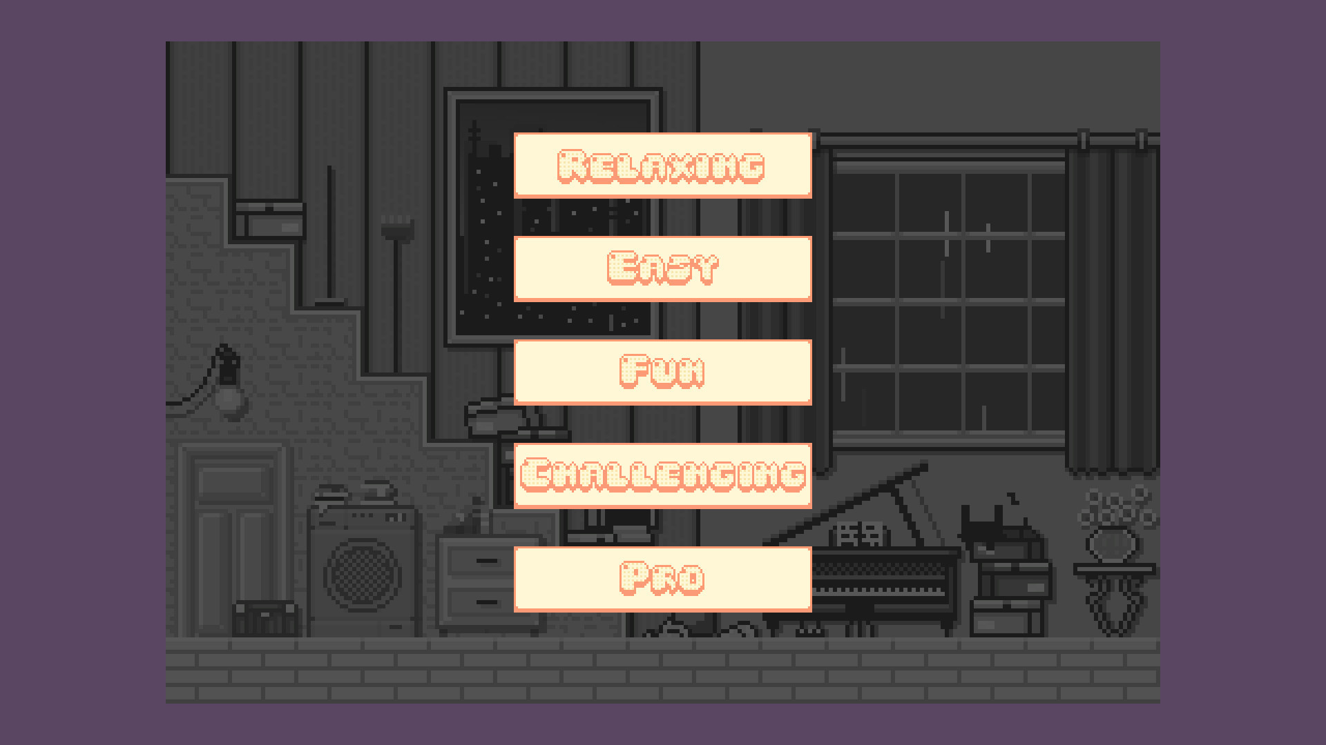 Newton's Life at Home - Pixel Art Jigsaw Puzzle Featured Screenshot #1