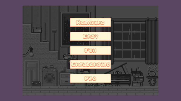 Screenshot z Newton's Life at Home