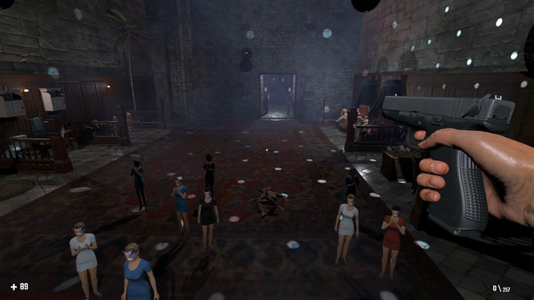 Screenshot z Pornocrates