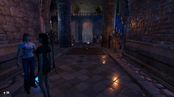 Screenshot z Pornocrates