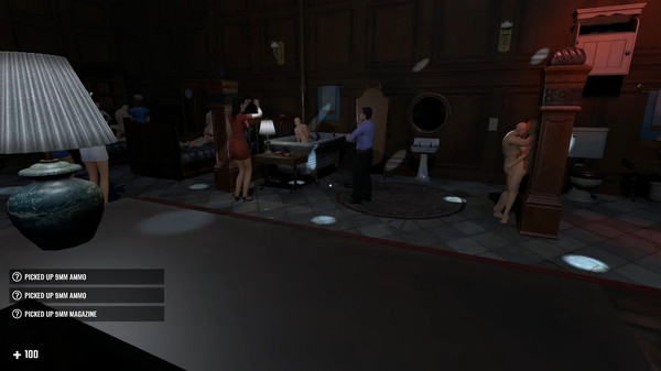 Screenshot z Pornocrates