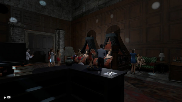 Screenshot z Pornocrates