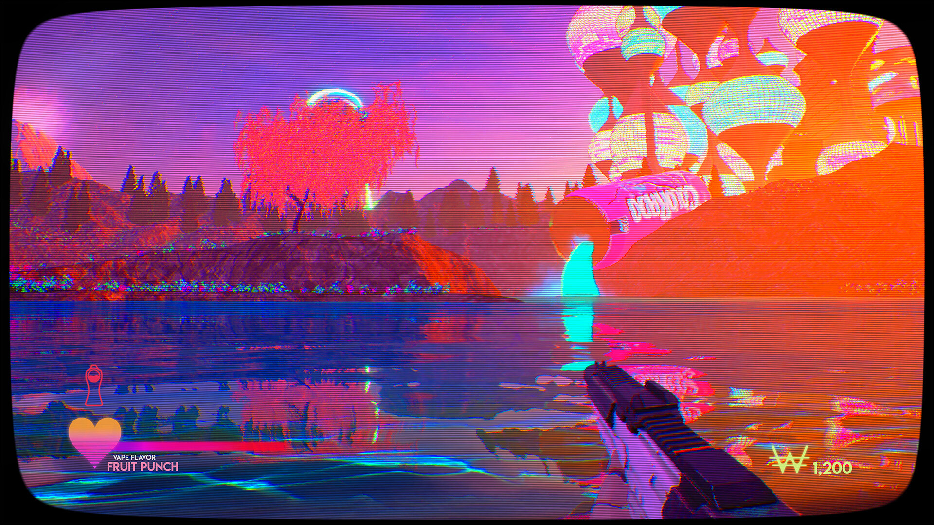 VAPORPUNK screenshot #2