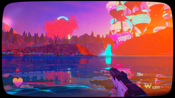 VaporPunk screenshot 2