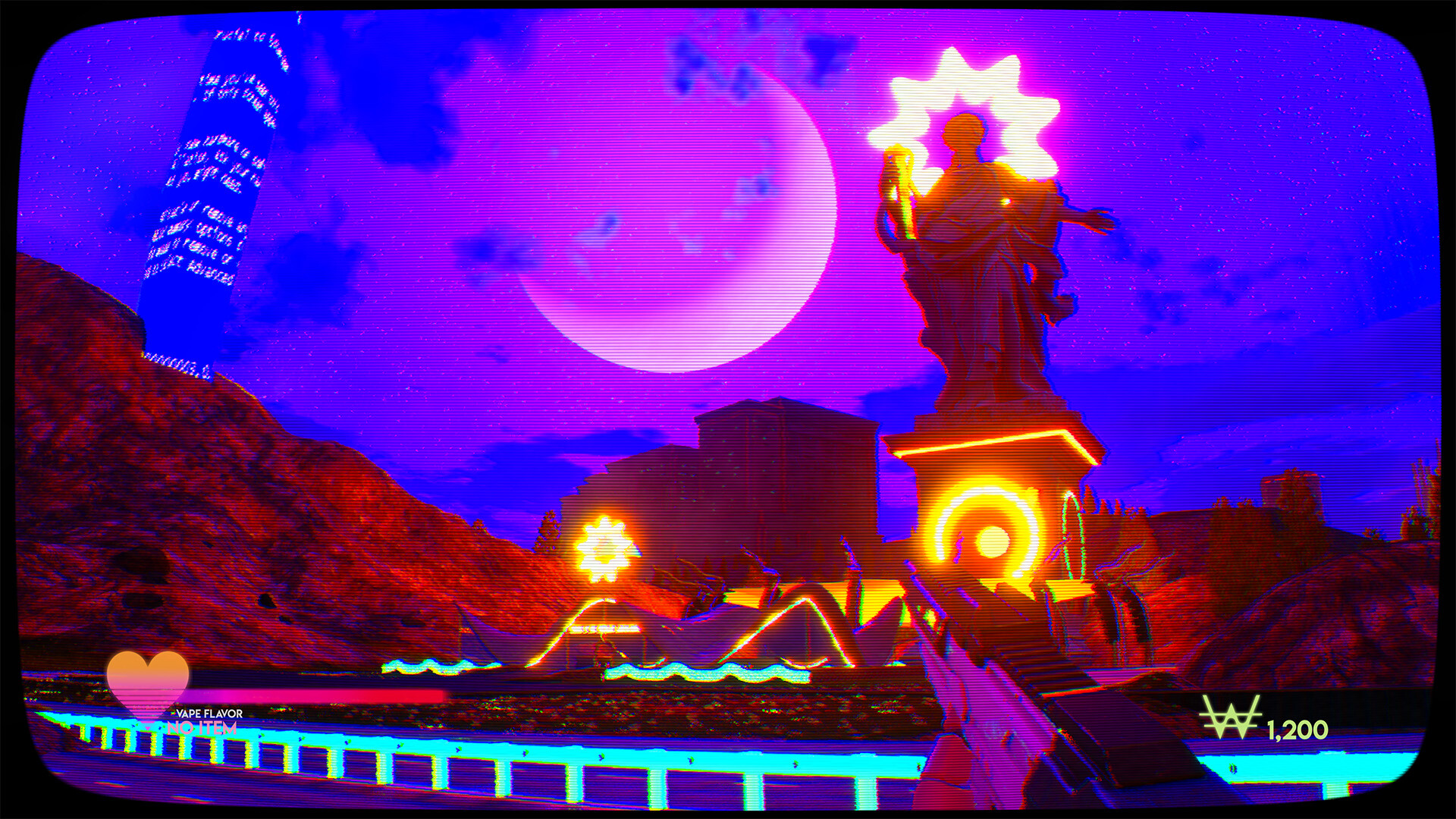VAPORPUNK screenshot #7