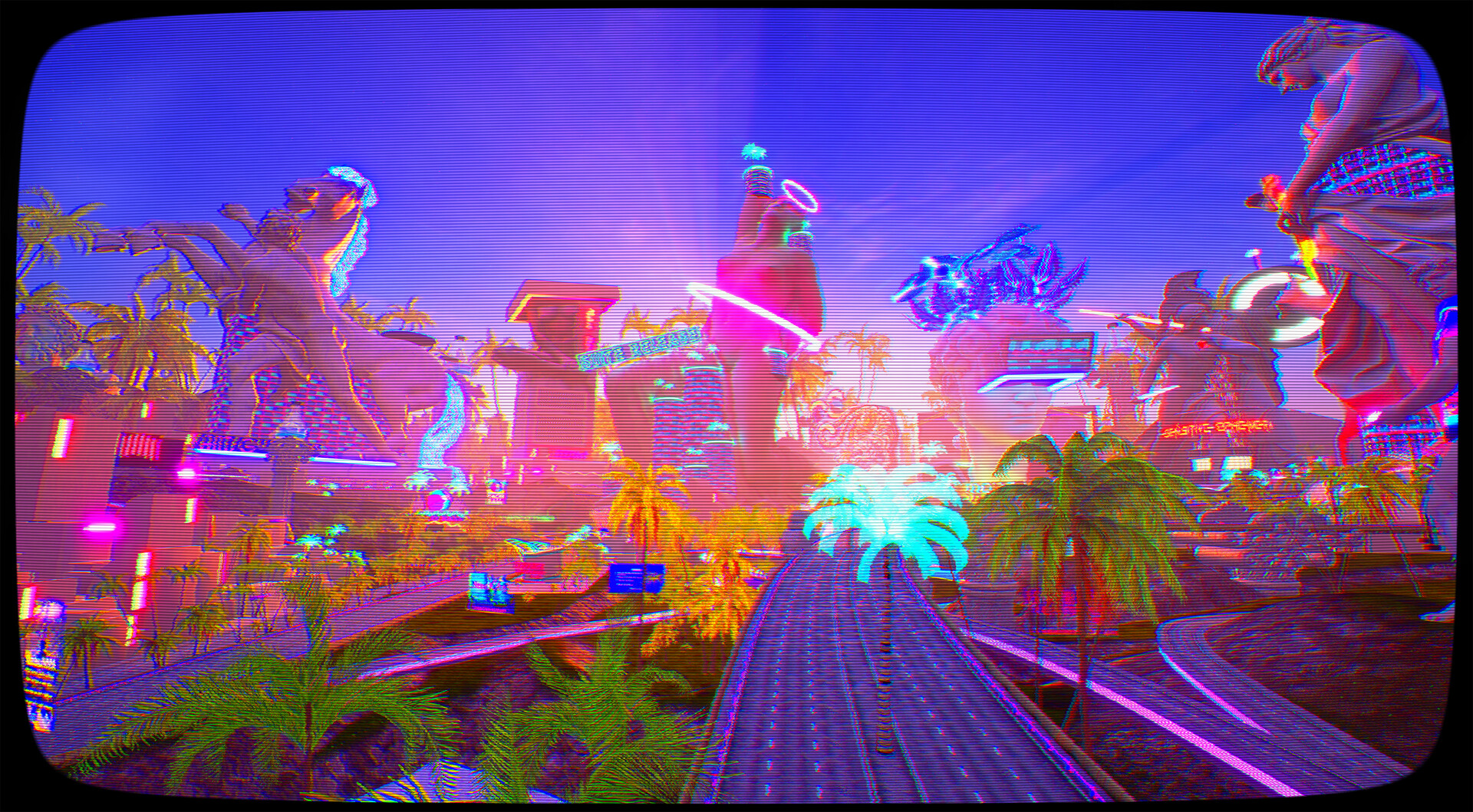 VAPORPUNK screenshot #5