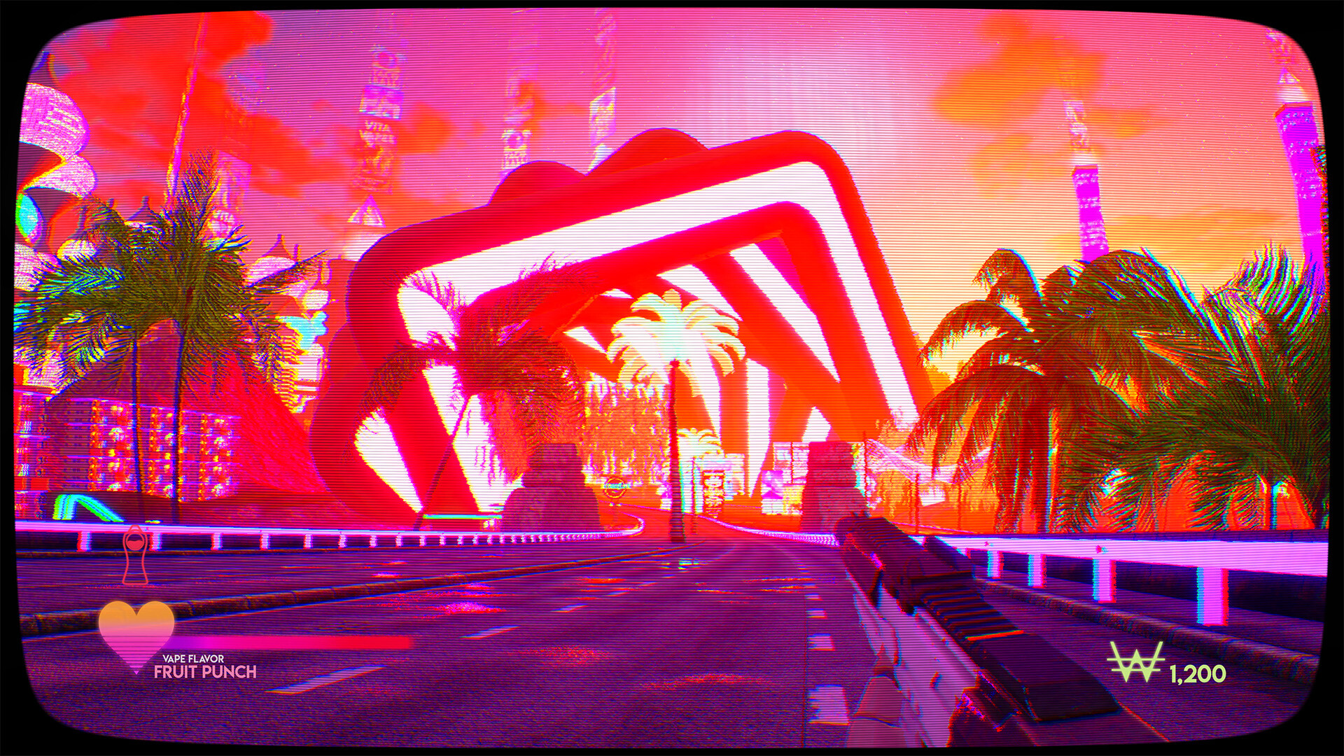 VAPORPUNK screenshot #3