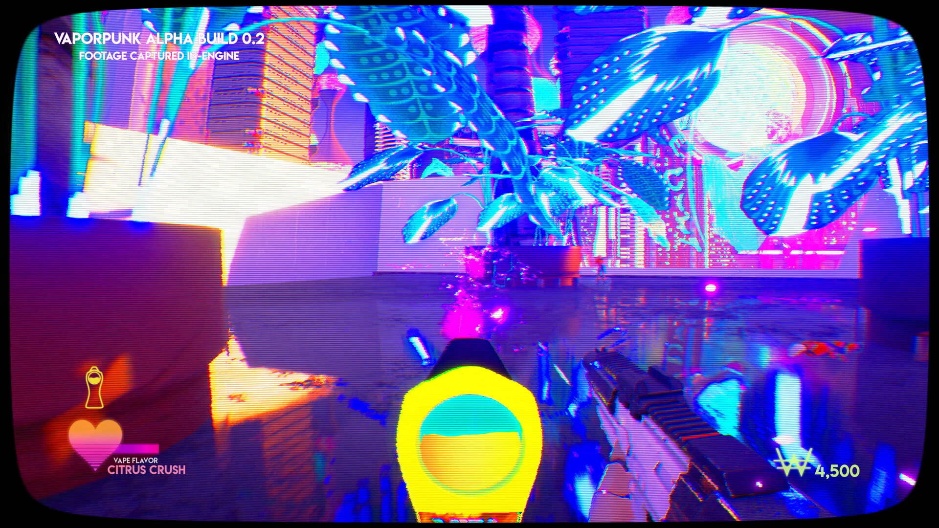 VAPORPUNK screenshot 9