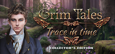 Grim Tales: Trace in Time Collector's Edition banner image