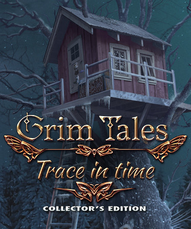 Grim Tales: Trace in Time Collector's Edition