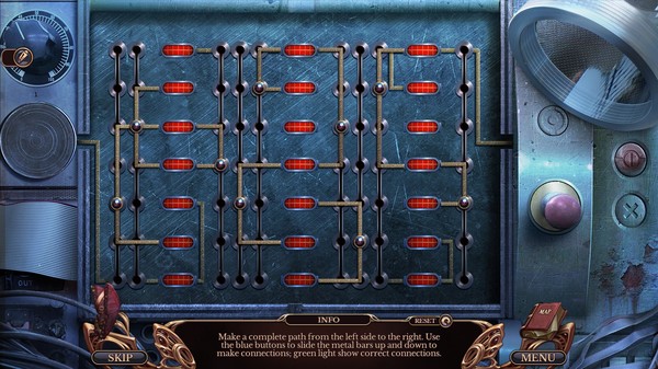 Screenshot z Grim Tales: Trace in Time Collector's Edition