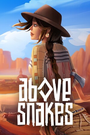 Cover art of Above Snakes