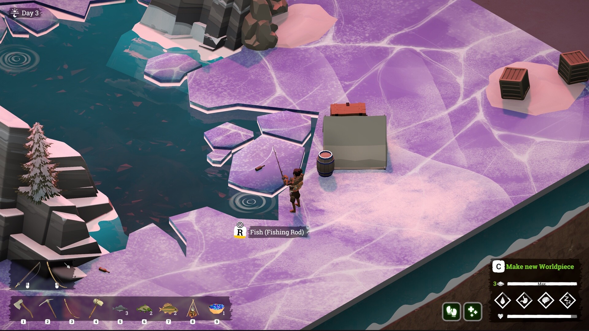 Above Snakes screenshot #6
