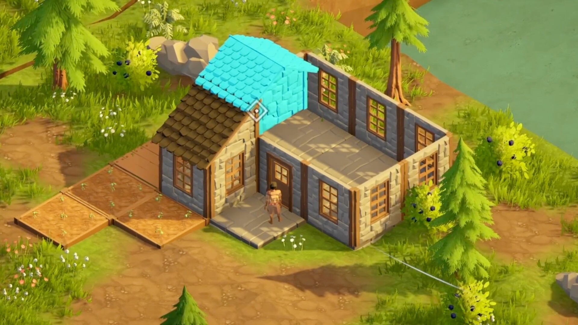 Above Snakes screenshot #3