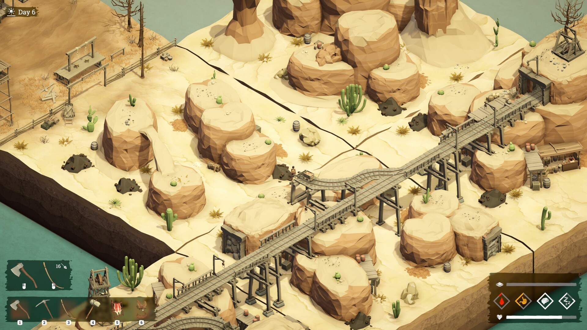 Above Snakes screenshot #2