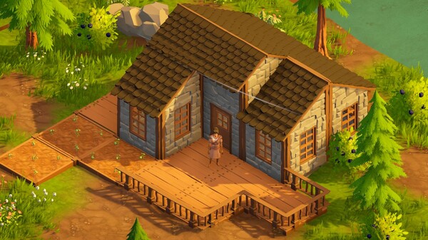 Above Snakes screenshot 11