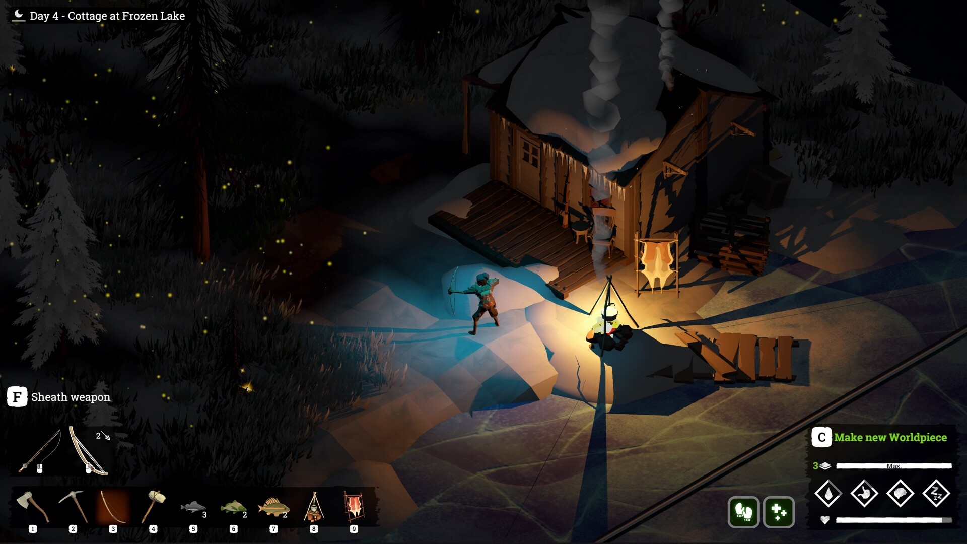 Above Snakes screenshot #9
