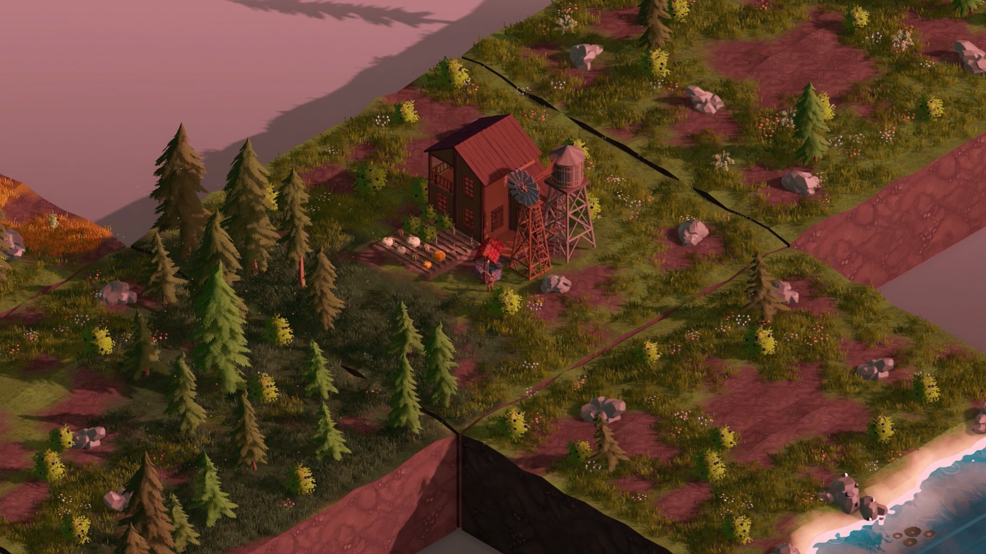 Above Snakes screenshot #1