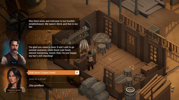 Above Snakes screenshot 12