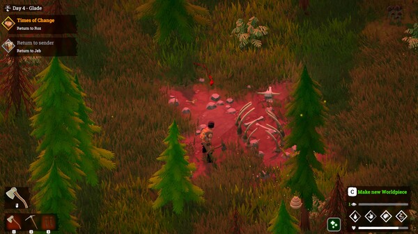 Above Snakes screenshot 13