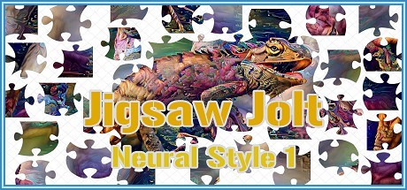 Jigsaw Jolt: Neural Style 1 steam charts