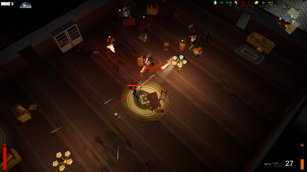 Happy Z-Day screenshot 6