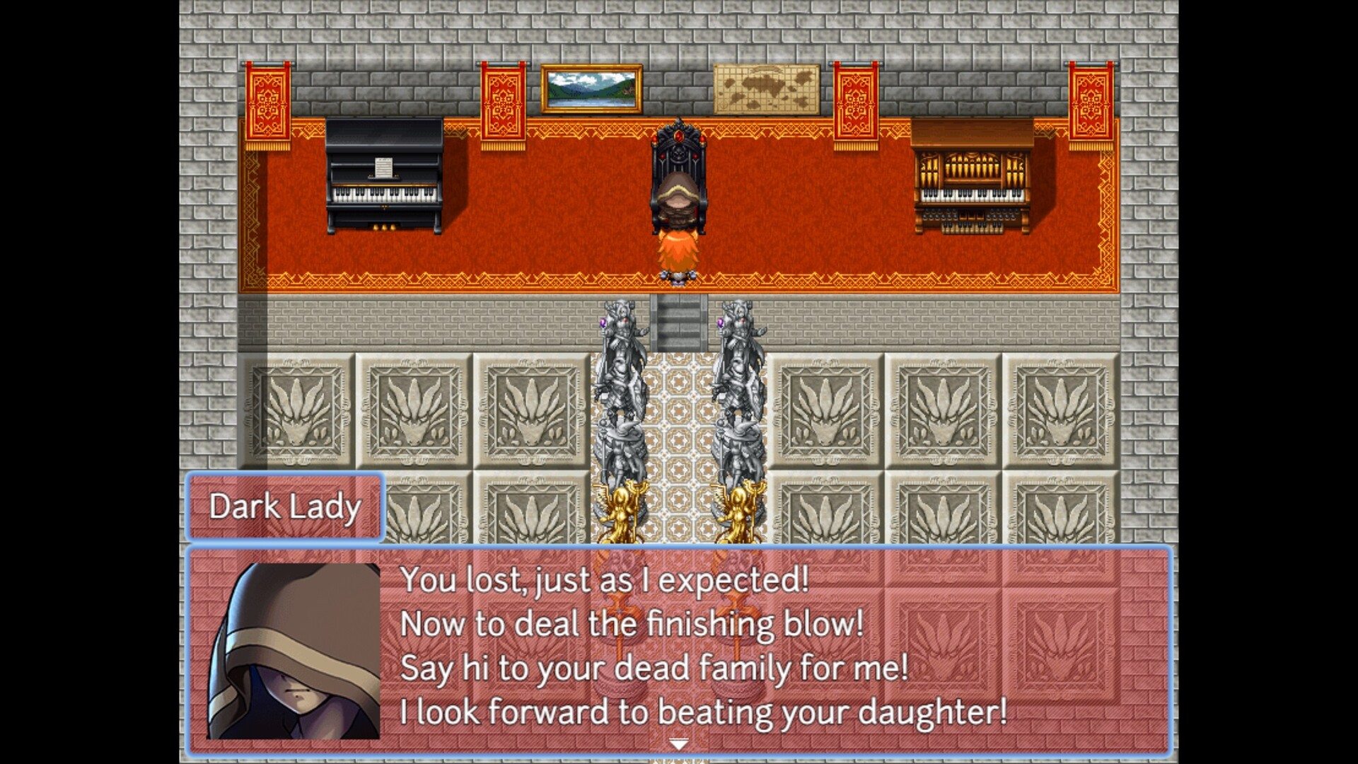 Kitsu's Destiny screenshot #6