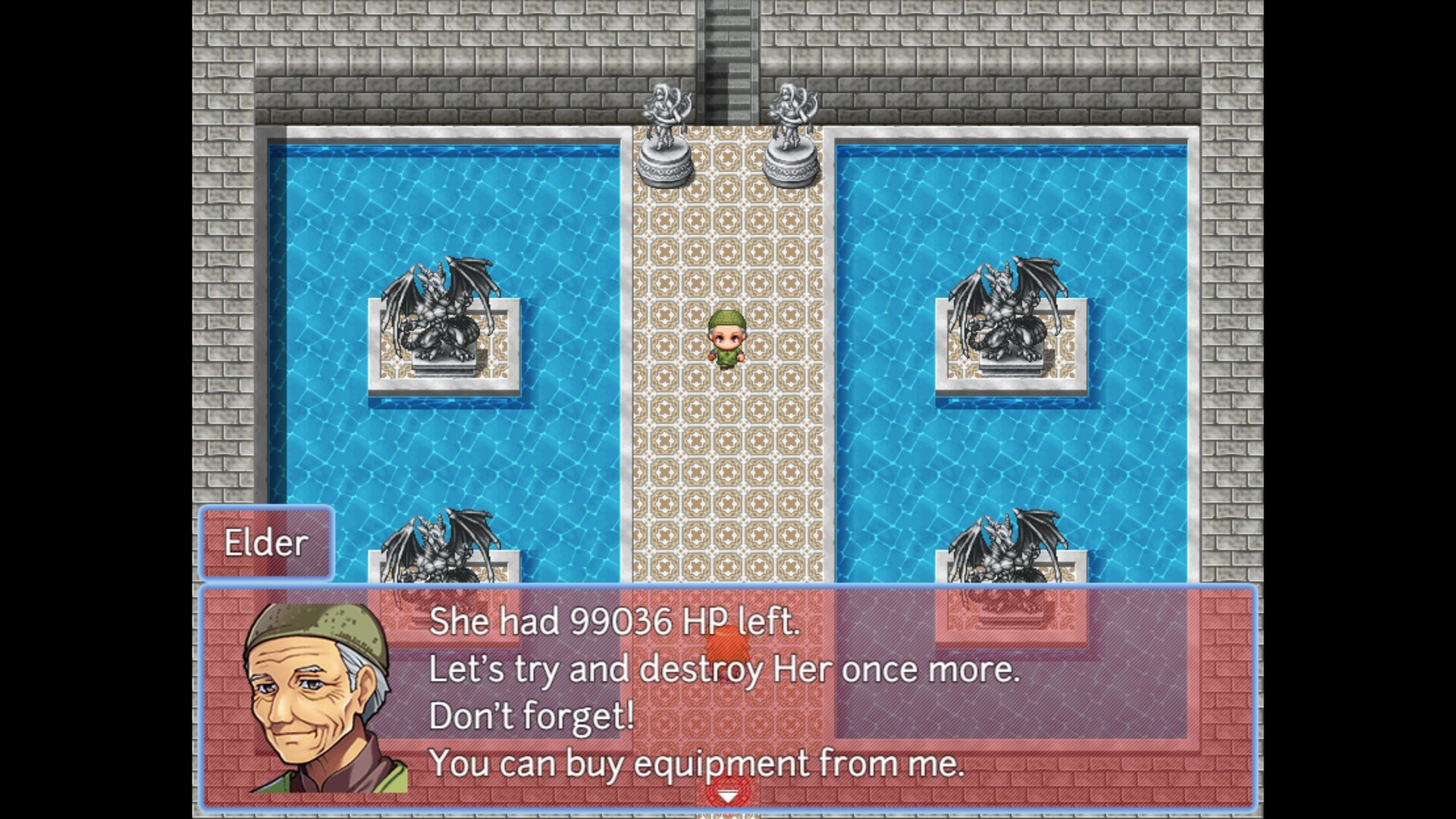 Kitsu's Destiny screenshot #7