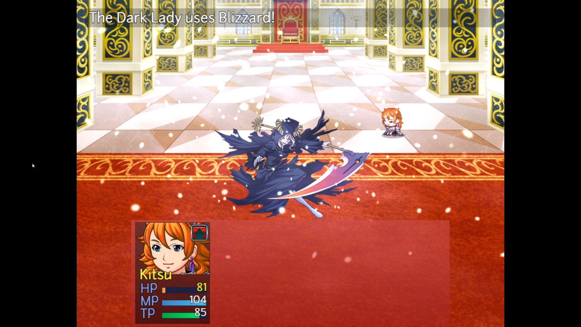 Kitsu's Destiny screenshot #5