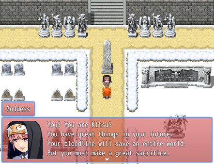 Kitsu's Destiny screenshot 1