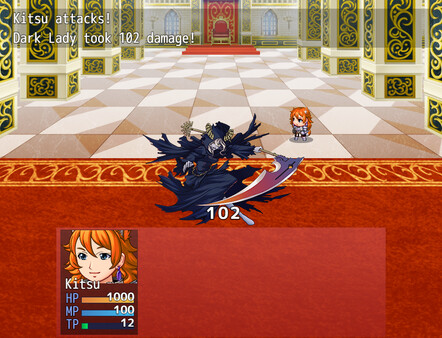 Kitsu's Destiny screenshot 5