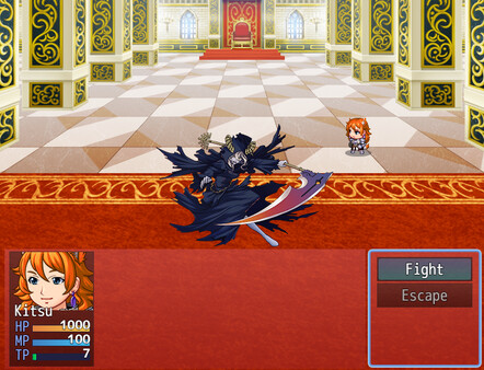 Kitsu's Destiny screenshot 3