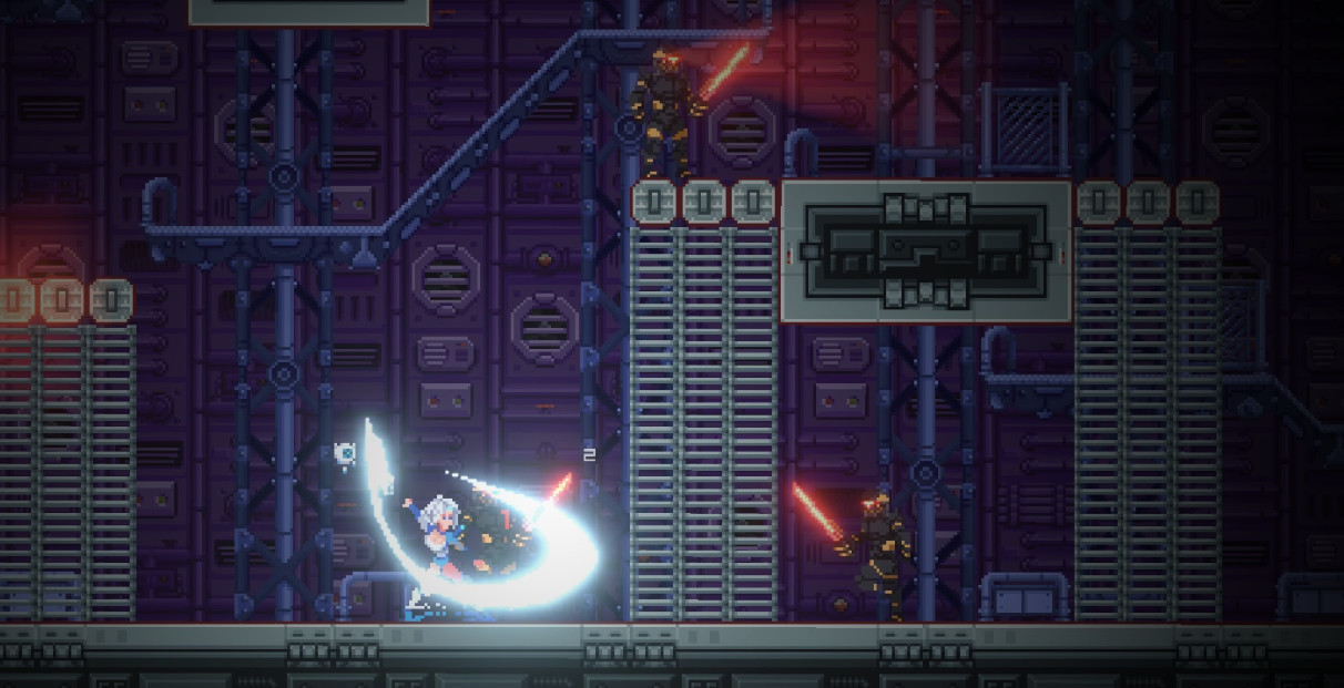 SHIRO Featured Screenshot #1