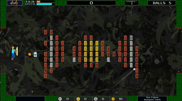 Screenshot z Solo ReflectioN! Screenshot z Solo ReflectioN!