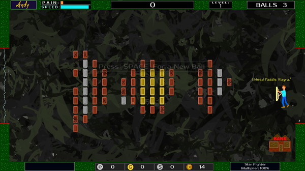 Screenshot z Solo ReflectioN! Screenshot z Solo ReflectioN!