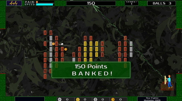 Screenshot z Solo ReflectioN! Screenshot z Solo ReflectioN!