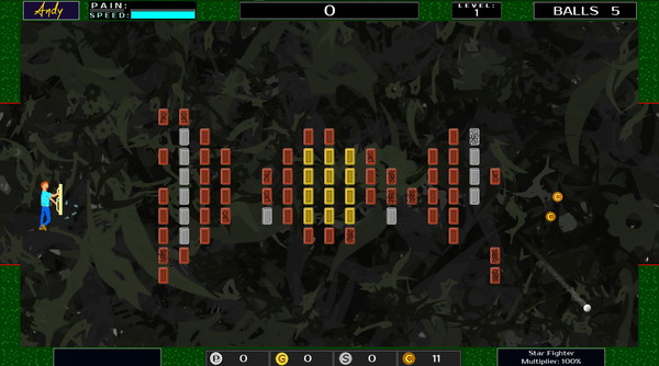 Screenshot z Solo ReflectioN! Screenshot z Solo ReflectioN!