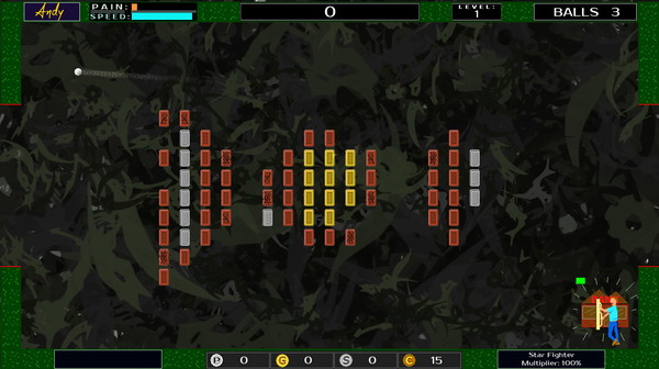 Screenshot z Solo ReflectioN! Screenshot z Solo ReflectioN!