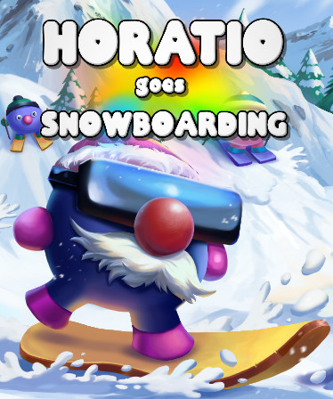 Horatio Goes Snowboarding