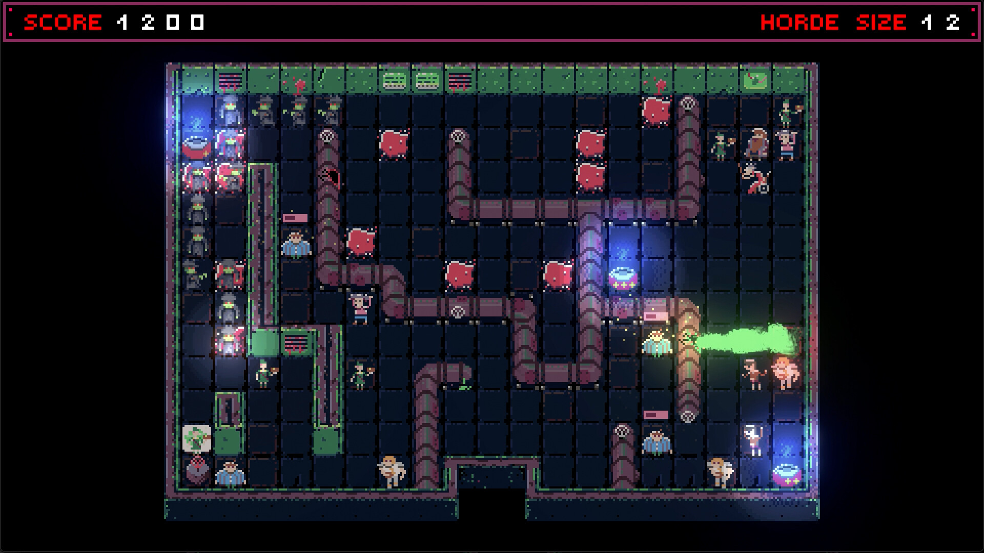 The Dead Roam Free - Episode 1 screenshot #11