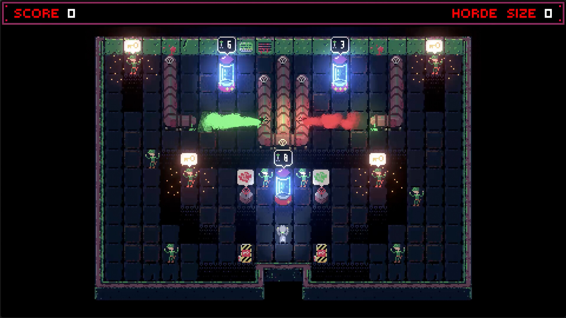 The Dead Roam Free - Episode 1 screenshot #12