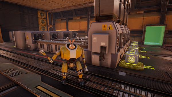 Bunny Factory screenshot 5