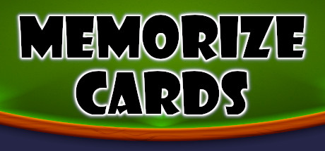 Memorize Cards by DIG Games - Steam game