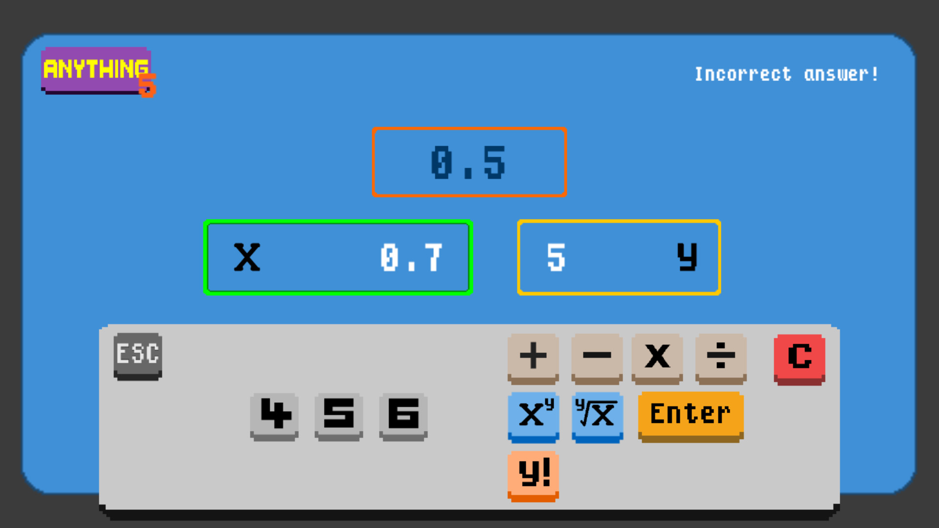 #5. Calculate It! (Steam) 由: OriShake Software