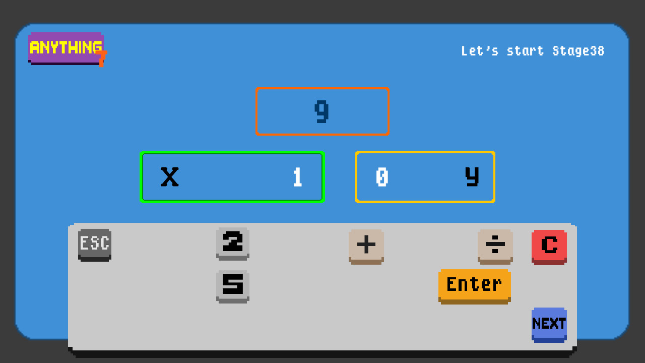 #2. Calculate It! (Steam) 由: OriShake Software
