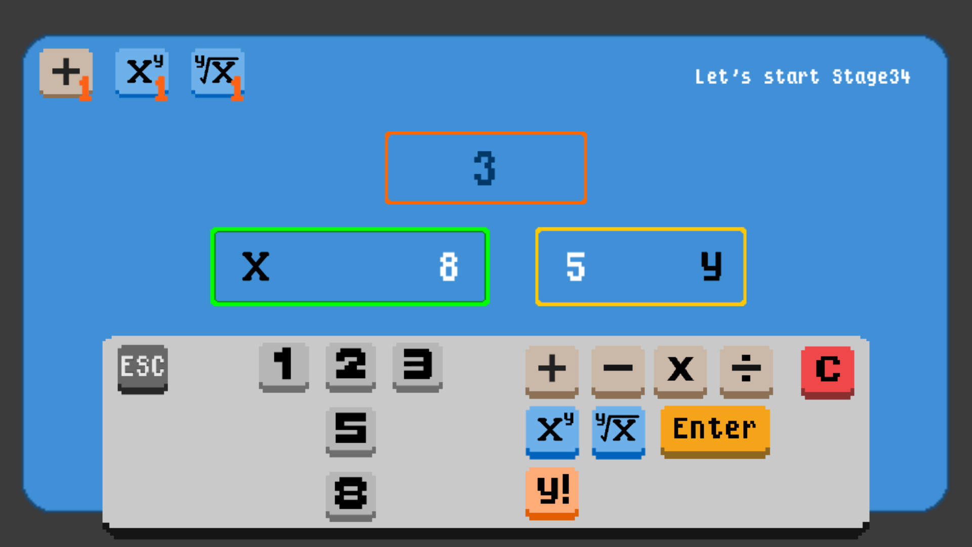 #3. Calculate It! (Steam) 由: OriShake Software